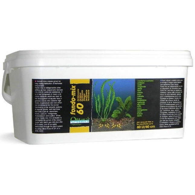 Ottavi Fondo Mix bucket Φυσικό υπόστρωμα για ενυδρεία γλυκού νερού