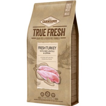 Carnilove True φρέσκια γαλοπούλα 1,4 kg