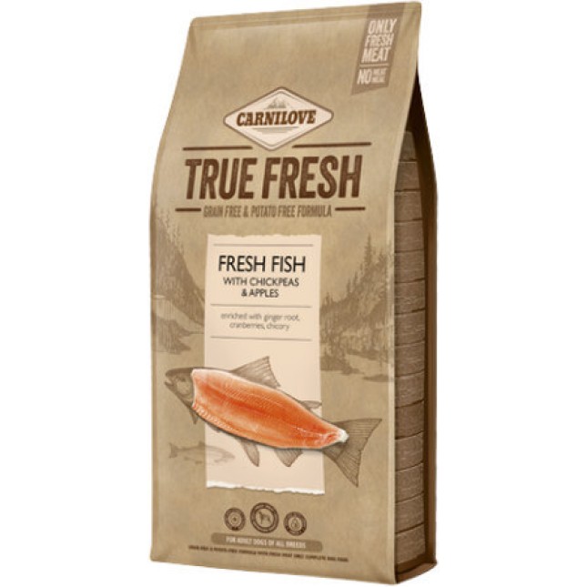Carnilove True φρέσκα ψάρια 1,4 kg