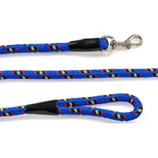 Glee Οδηγός Round Mix color μπλε M 12mmx183cm Glee Οδηγός Round Mix color μπλε M 12mmx183cm