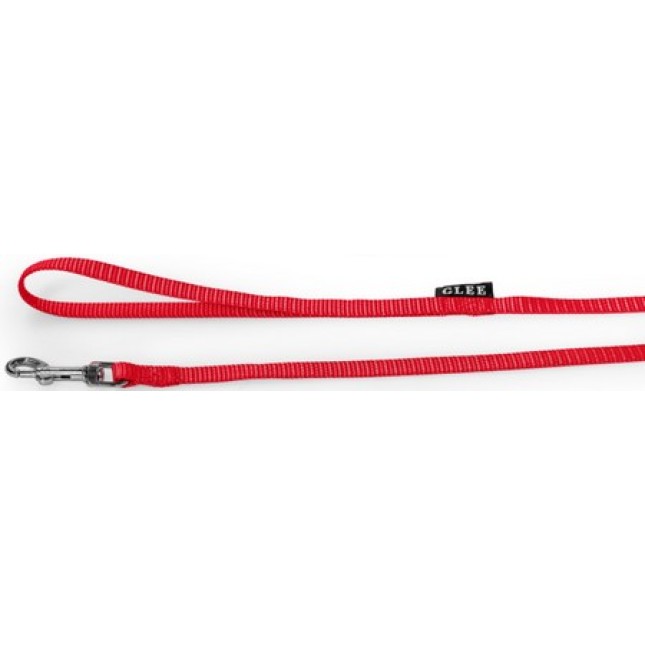 Glee Οδηγός μονός κόκκινο XS 10mmx122cm Glee Οδηγός μονός κόκκινο XS 10mmx122cm