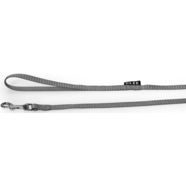 Glee Οδηγός μονός γκρι L 25mmx122cm Glee Οδηγός μονός γκρι L 25mmx122cm