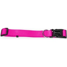 Glee Κολάρο μονό ροζ M 20mmx41-56cm Glee Κολάρο μονό ροζ M 20mmx41-56cm