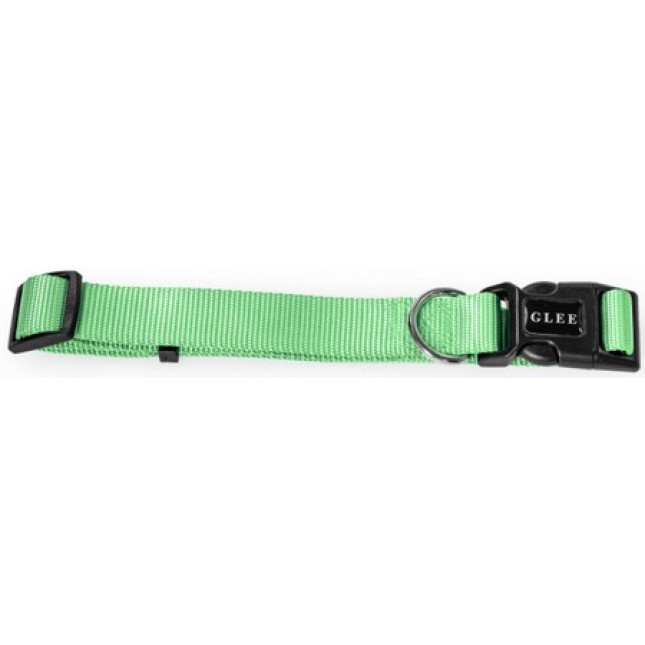 Glee Κολάρο μονό Teal L 25mmx46-66cm Glee Κολάρο μονό Teal L 25mmx46-66cm