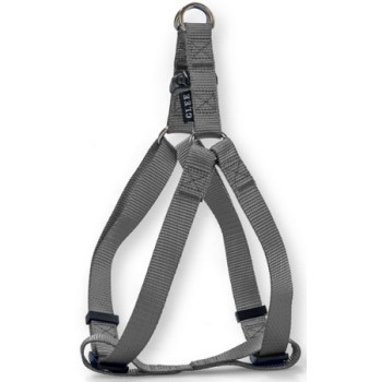 Glee Σαμαράκι γκρι L 25mmx71-81cm