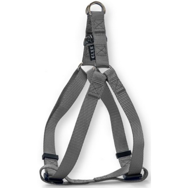 Glee Σαμαράκι γκρι L 25mmx71-81cm Glee Σαμαράκι γκρι L 25mmx71-81cm