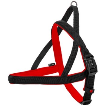 Glee Σαμαράκι Norwegian κόκκινο M-L 42mmx50-64cm Glee Σαμαράκι Norwegian κόκκινο M-L 42mmx50-64cm