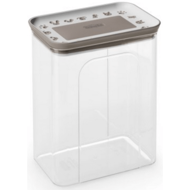 Kerbl δοχείο Tosca 2.2 lt 15.5x10x19.5 cm