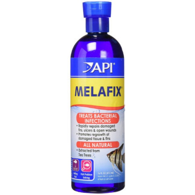 API melafix κατά των βακτηριακών λοιμώξεων 473 ml