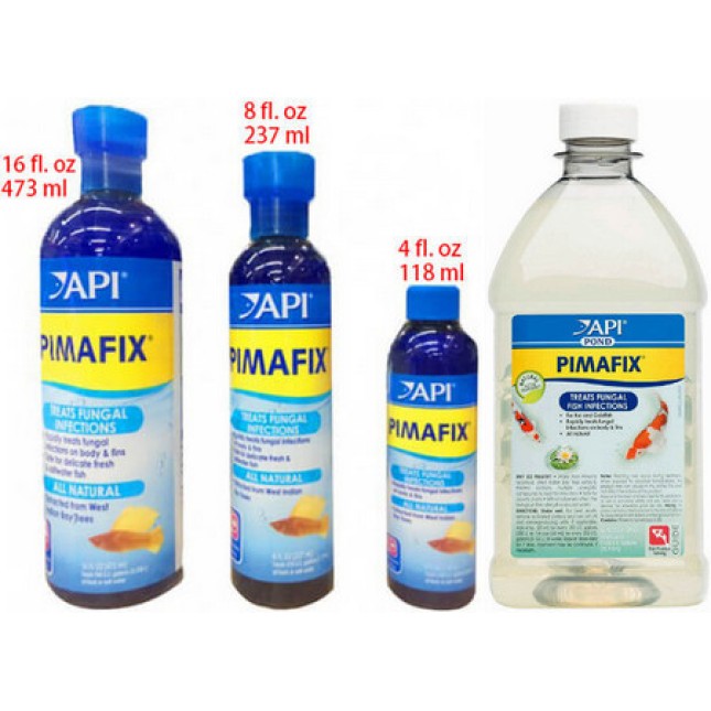API pimafix ένα εντελώς φυσικό, αντιμυκητιακό φάρμακο για μυκητιάσεις ψαριών API pimafix ένα εντελώς φυσικό, αντιμυκητιακό φάρμακο για μυκητιάσεις ψαριών
