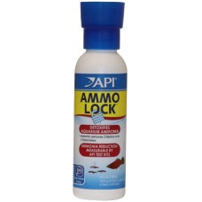 API ammo-lock-2 αποτοξινωτικό αμμωνίας στα ενυδρεία 118 ml API ammo-lock-2 αποτοξινωτικό αμμωνίας στα ενυδρεία 118 ml