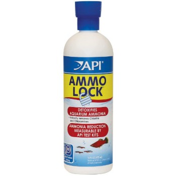 API ammo-lock-2 αποτοξινωτικό αμμωνίας στα ενυδρεία 473 ml API ammo-lock-2 αποτοξινωτικό αμμωνίας στα ενυδρεία 473 ml