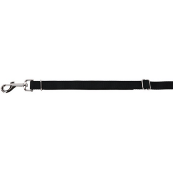 Kerbl οδηγός MIAMI μαύρος 20 mm, 180 cm, απο νάιλον ύφασμα Kerbl οδηγός MIAMI μαύρος 20 mm, 180 cm, απο νάιλον ύφασμα
