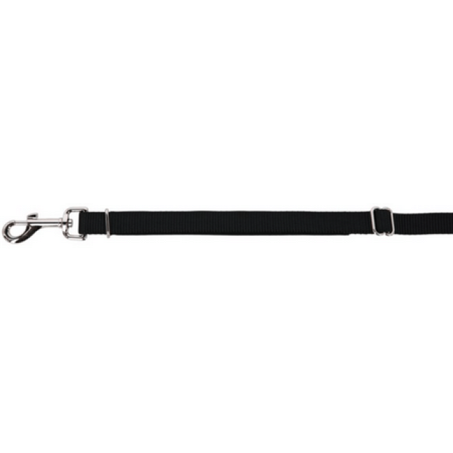 Kerbl οδηγός MIAMI μαύρος 20 mm, 180 cm, απο νάιλον ύφασμα Kerbl οδηγός MIAMI μαύρος 20 mm, 180 cm, απο νάιλον ύφασμα