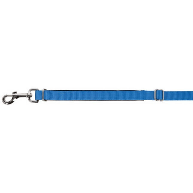 Kerbl οδηγός MIAMI μπλε 20 mm, 180 cm, απο νάιλον ύφασμα Kerbl οδηγός MIAMI μπλε 20 mm, 180 cm, απο νάιλον ύφασμα