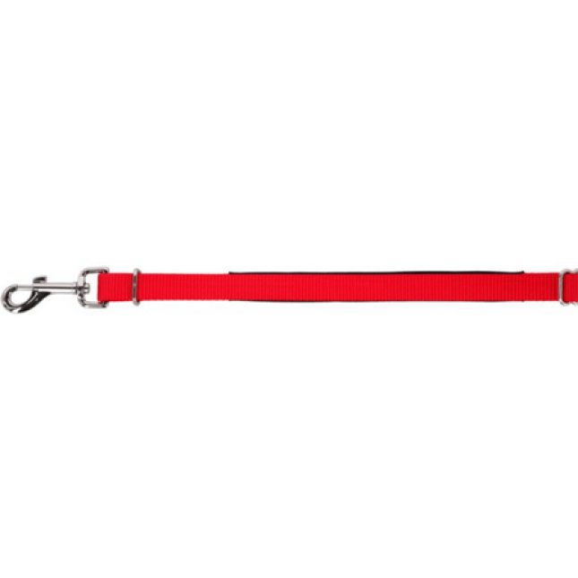 Kerbl οδηγός MIAMI κόκκινος 20 mm, 180 cm, απο νάιλον ύφασμα Kerbl οδηγός MIAMI κόκκινος 20 mm, 180 cm, απο νάιλον ύφασμα