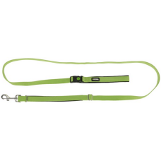 Kerbl οδηγός MIAMI πράσινος 20 mm, 180 cm, απο νάιλον ύφασμα Kerbl οδηγός MIAMI πράσινος 20 mm, 180 cm, απο νάιλον ύφασμα