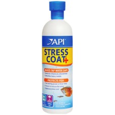 API stress coat μαλακτικό νερού 118 ml API stress coat μαλακτικό νερού 118 ml