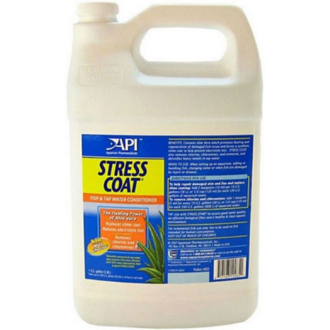API stress coat μαλακτικό νερού 1.890 ml API stress coat μαλακτικό νερού 1.890 ml