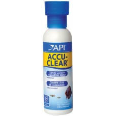API accu-clear διαυγαστικό νερού ενυδρείου 118 ml API accu-clear διαυγαστικό νερού ενυδρείου 118 ml