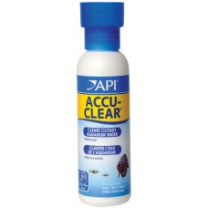 API accu-clear διαυγαστικό νερού ενυδρείου 118 ml