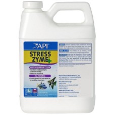 API stress zyme βακτηριακό καθαριστικό 946 ml API stress zyme βακτηριακό καθαριστικό 946 ml