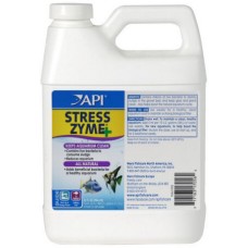 API stress zyme βακτηριακό καθαριστικό 3.800 ml API stress zyme βακτηριακό καθαριστικό 3.800 ml