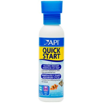 API quick start νιτροποιητικά βακτήρια 118 ml API quick start νιτροποιητικά βακτήρια 118 ml