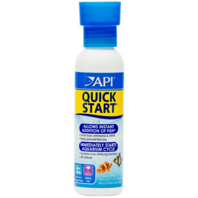 API quick start νιτροποιητικά βακτήρια 118 ml