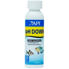 API ph down pH 118 ml μειώνει το pH για να κάνει τα ενυδρεία γλυκού νερού πιο όξινα για τα ψάρια API ph down pH 118 ml μειώνει το pH για να κάνει τα ενυδρεία γλυκού νερού πιο όξινα για τα ψάρια