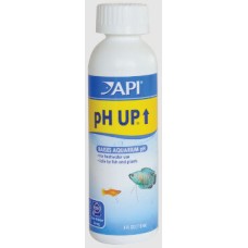 API ph up 118 ml ο ρυθμιστής pH αυξάνει τα επίπεδα pH στο ενυδρείο σας κάνει το νερό πιο αλκαλικό