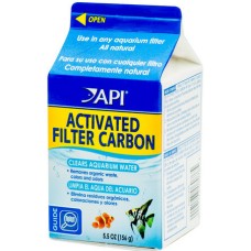 API ενεργό φίλτρο άνθρακα 156 gr API ενεργό φίλτρο άνθρακα 156 gr