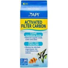 API ενεργό φίλτρο άνθρακα 312 gr API ενεργό φίλτρο άνθρακα 312 gr