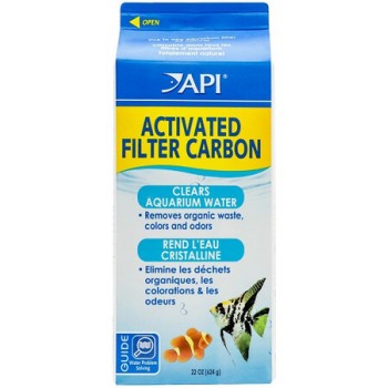 API ενεργό φίλτρο άνθρακα 312 gr