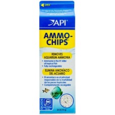 API ammo-chips αφαίρεση αμμωνίας για χρήση σε ενυδρεία και λίμνες γλυκού νερού