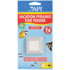 API vacation pyramid τροφοδότης ψαριών   (14 ημερών)