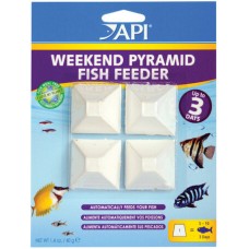 API vacation pyramid τροφοδότης ψαριών  (3 ημερών)