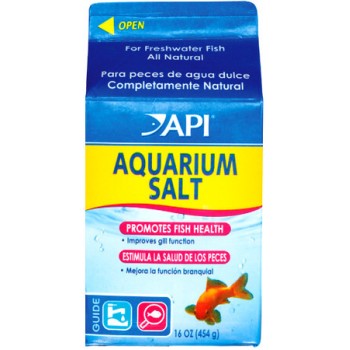 API aquarium αλάτι για ενυδρεία 454 gr API aquarium αλάτι για ενυδρεία 454 gr