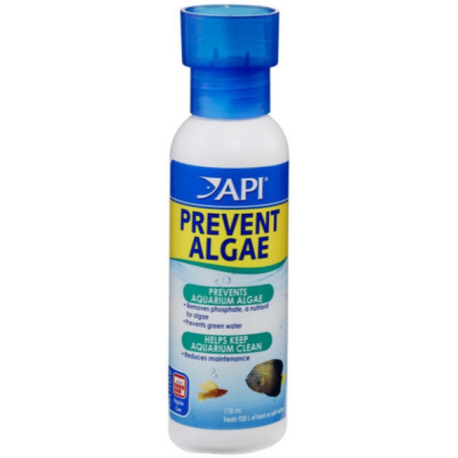API prevent algae πρόληψη των φυκιών 237 ml API prevent algae πρόληψη των φυκιών 237 ml