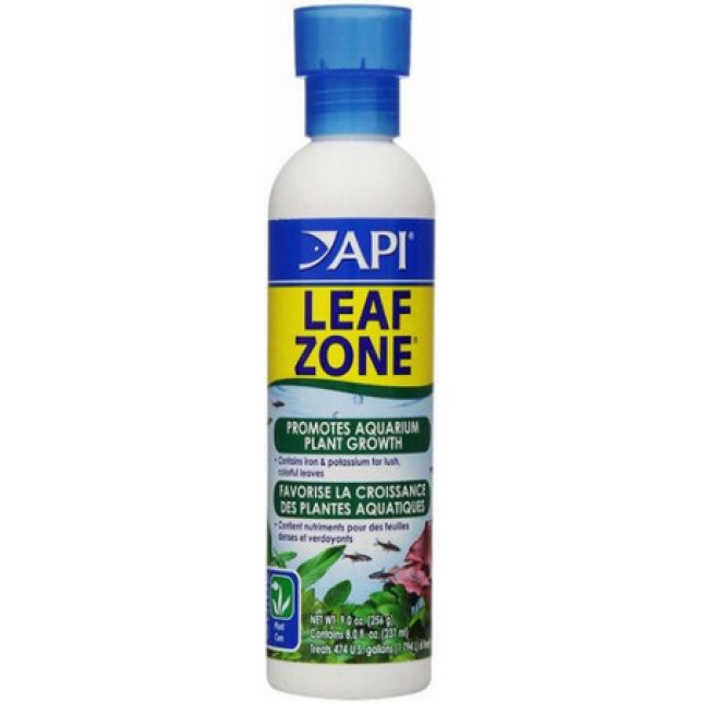 API leaf zone φυτικό λίπασμα   237 ml