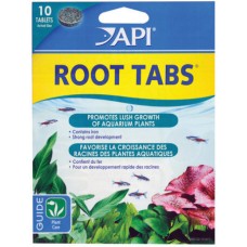 API root tabs φυτικό λίπασμα 40 τεμ API root tabs φυτικό λίπασμα 40 τεμ