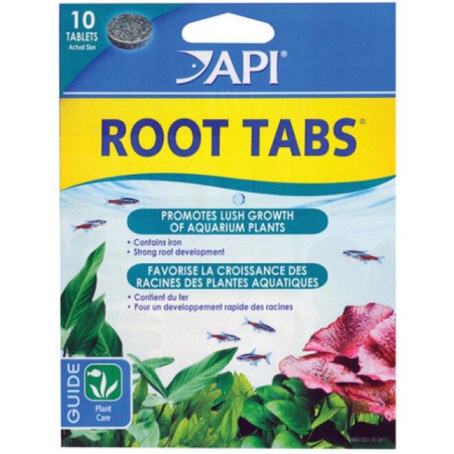 API root tabs φυτικό λίπασμα, προάγει την πλούσια ανάπτυξη των φυτών του ενυδρείου