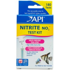 API test nitrite γλυκού & θαλασσινού νερού  διαβάζει τα επίπεδα νιτρωδών γρήγορα και με ακρίβεια