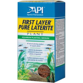 API laterite χαλίκι σιδήρου παρέχει ένα πλήρως φυσικό μέσο φύτευσης για υδρόβια φυτά 576 gr API laterite χαλίκι σιδήρου παρέχει ένα πλήρως φυσικό μέσο φύτευσης για υδρόβια φυτά 576 gr