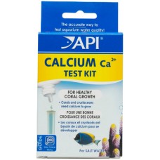 API test calcium  θάλασσα μετρά επίπεδα ασβεστίου τόσο χαμηλά όσο 20 mg/L