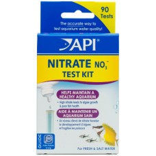 API test nitrate γλυκού/θαλασσινού νερού διαβάζει παραμέτρους από 0 έως 160 ppm 90 test API test nitrate γλυκού/θαλασσινού νερού διαβάζει παραμέτρους από 0 έως 160 ppm 90 test