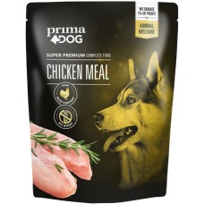 Vafo Prima dog γεύμα για ενήλικους σκύλους με κοτόπουλο 600gr