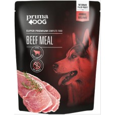 Vafo Prima dog πλήρες γεύμα υγρής τροφής με βοδινό για όλους τους ενήλικους σκύλους