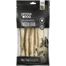 Vafo Prima dog Chewbones λευκά στριφτά ραβδιά μασήματος με χαμηλά λιπαρά σε μικρό μέγεθος 100gr/13cm Vafo Prima dog Chewbones λευκά στριφτά ραβδιά μασήματος με χαμηλά λιπαρά σε μικρό μέγεθος 100gr/13cm