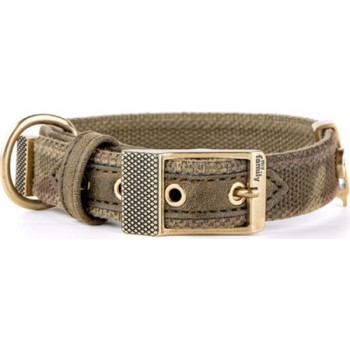 My family West Point περιλαίμιο 27-35 cm/1,6 cm πράσινο S/M My family West Point περιλαίμιο 27-35 cm/1,6 cm πράσινο S/M